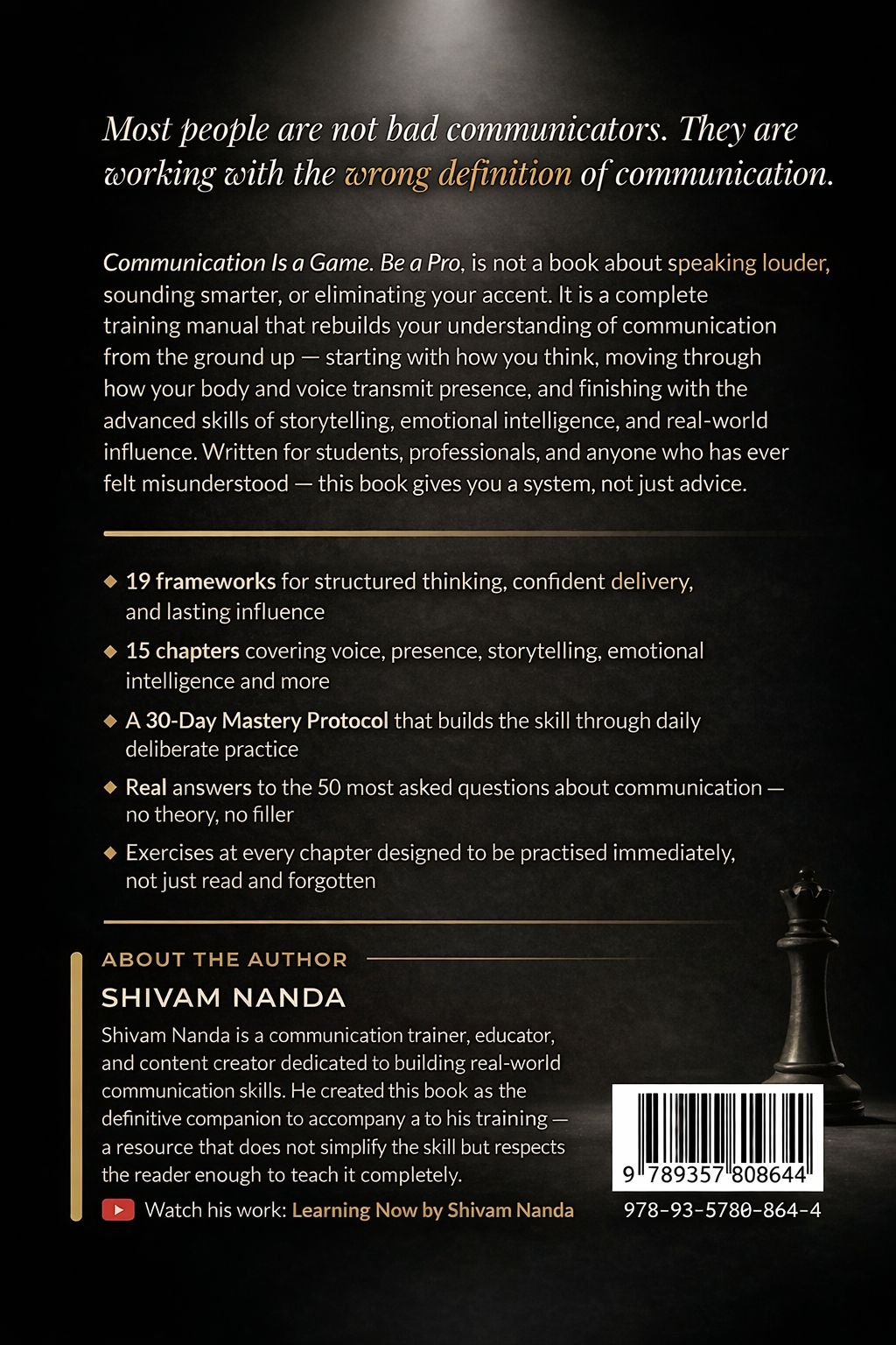 Back Cover