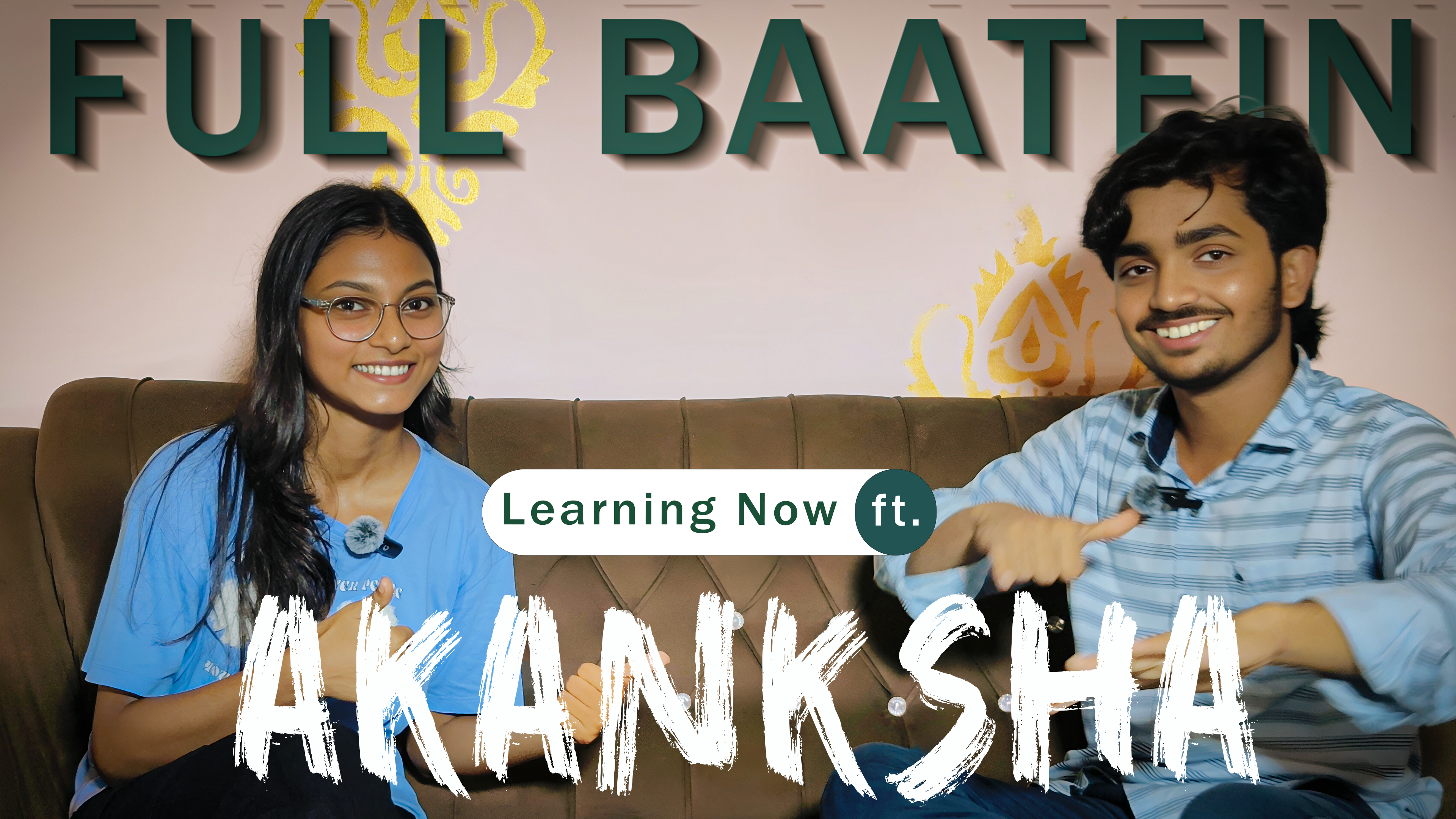 Learning Now with Bihar Debate Champion Akanksha
