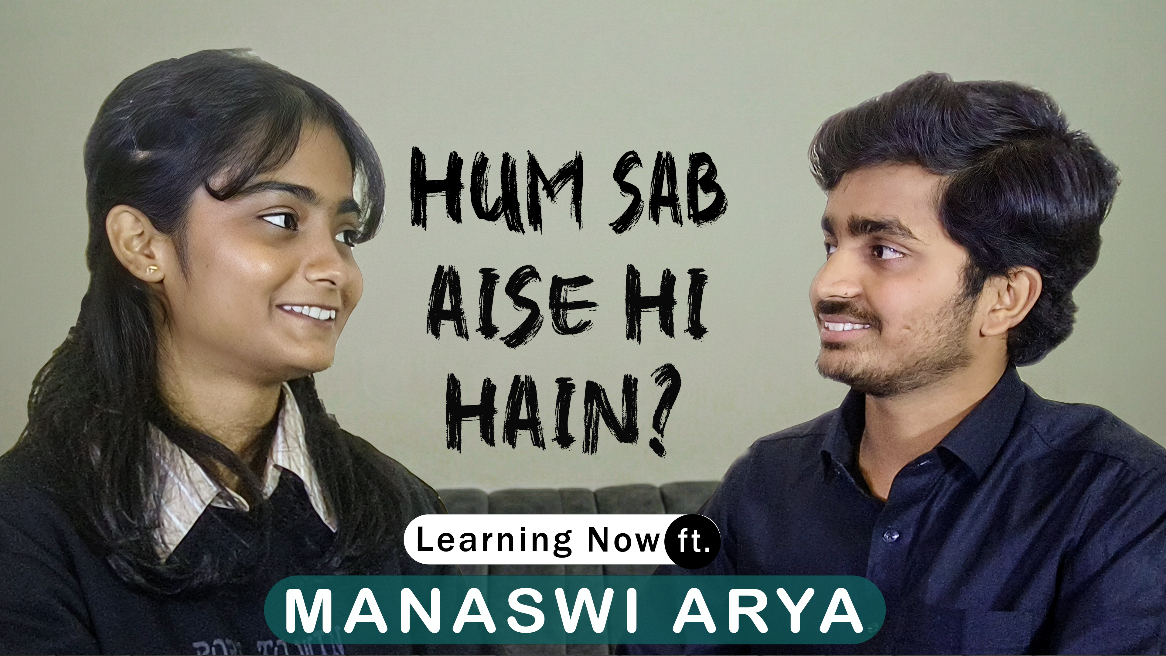 Hum Sab Aise Hi Hain? Anxiety, Optimism, Feminism & College Life
