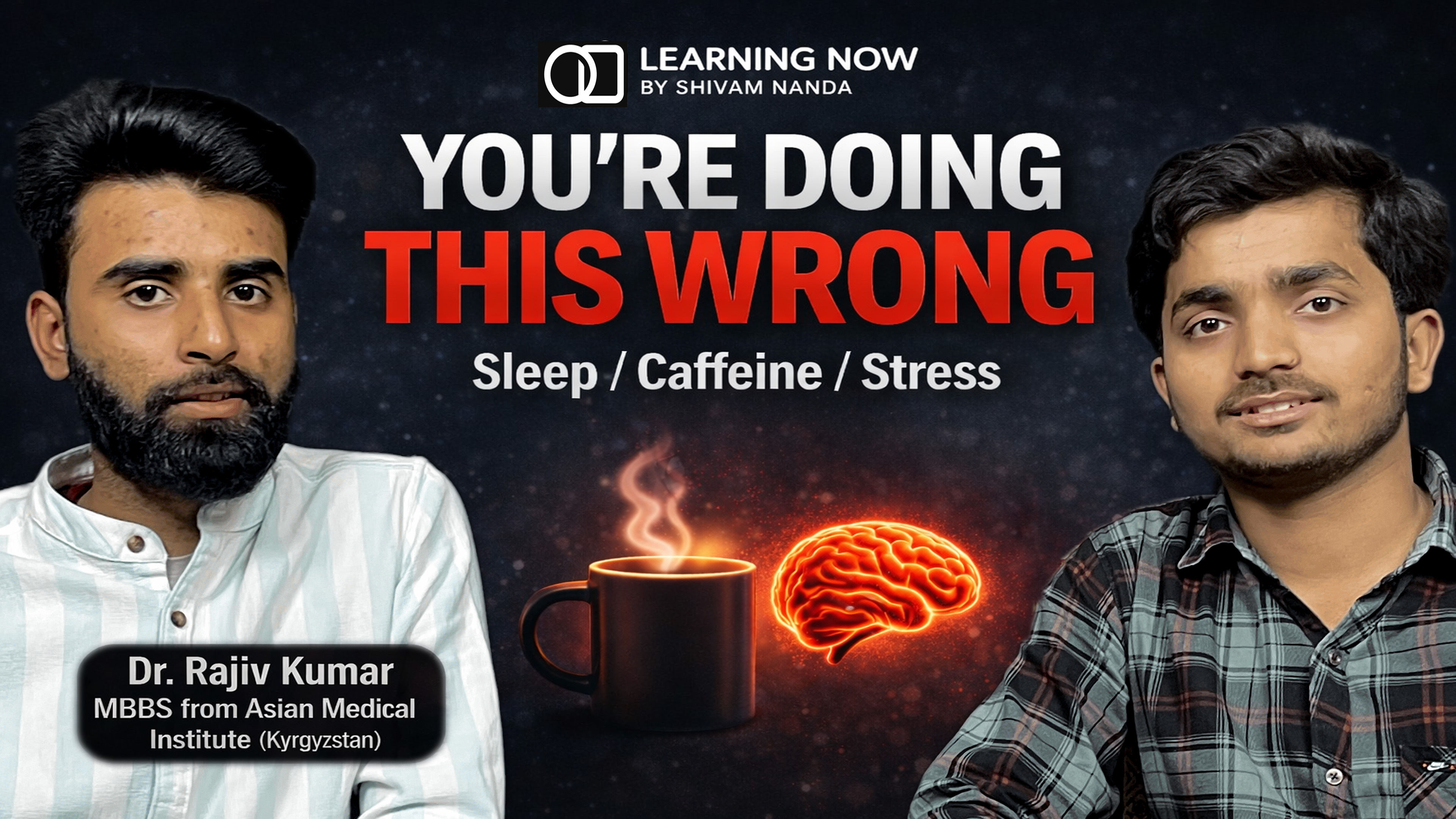 Caffeine, Sleep & Health Mistakes You Must Avoid
